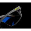 Очки солнцезащитные цвет линз дымчато-серый Pola-Flex Sunglasses Smoke Grey